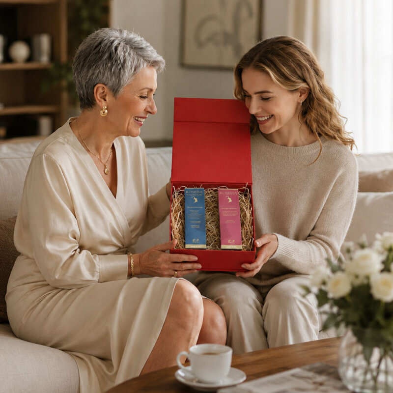 Roseha SVPA e Roseha SV gift pack