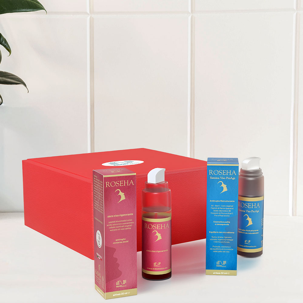 Roseha SVPA e Roseha SV gift pack