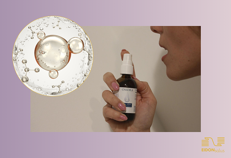 Acido ialuronico sublinguale