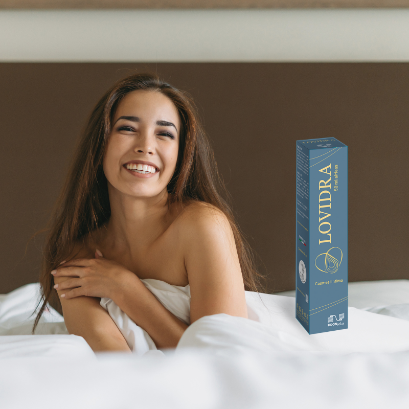 Lovidra - skincare indima - idrata, lubrifica, impreziosisce