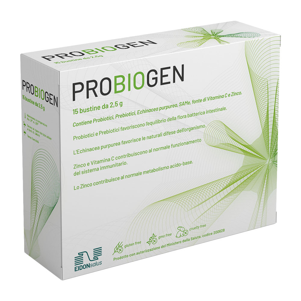 Probiogen - Integratore alimentare naturale