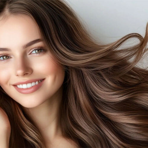 Capelli forti e volumizzati con Osidra