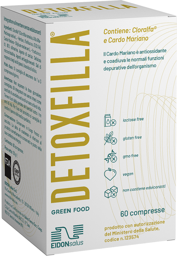 Acquista Detoxfilla