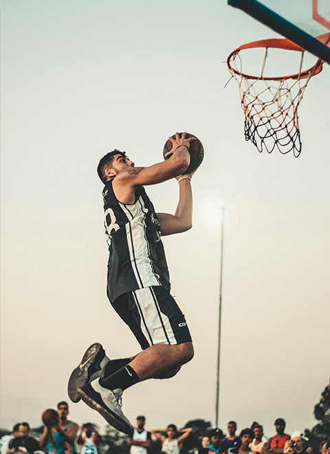 Giocatore di basket