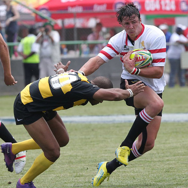 Giocatori di rugby