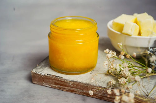Oli, burri e cere vegetali