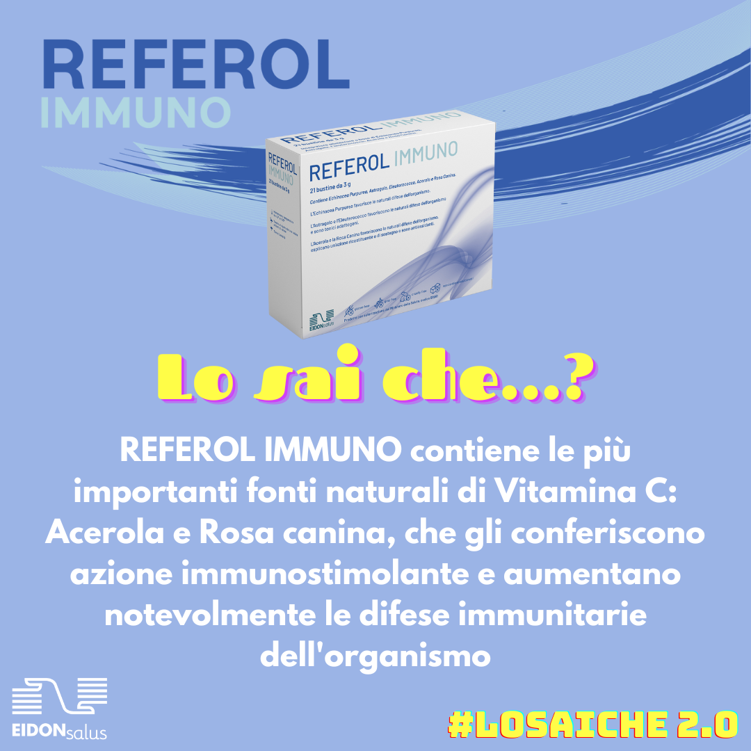 referol lo sai che