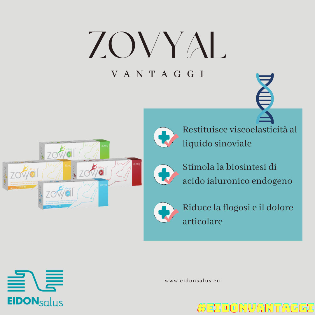 zovyal vantaggi