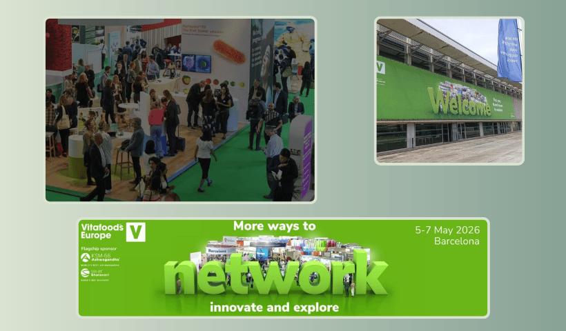 Vitafoods Europe 2026