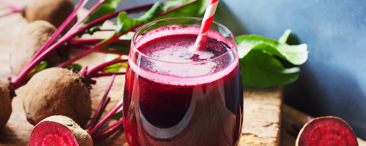 succo di barbabietola