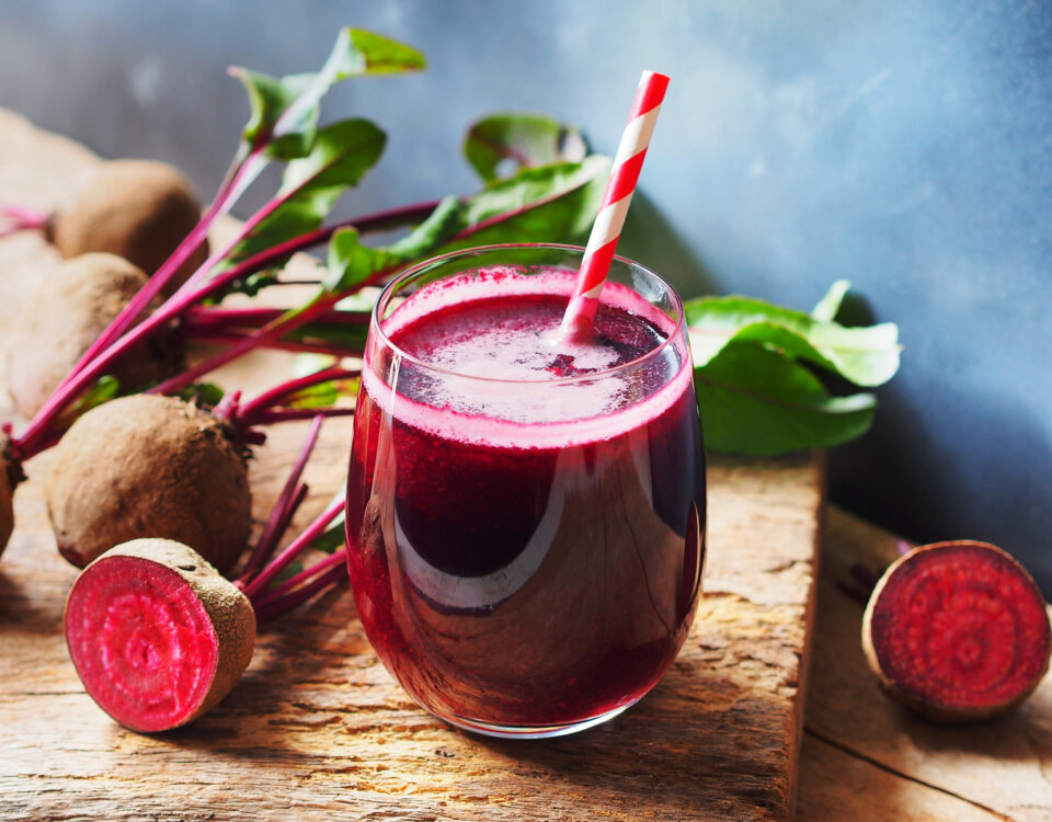 succo di barbabietola
