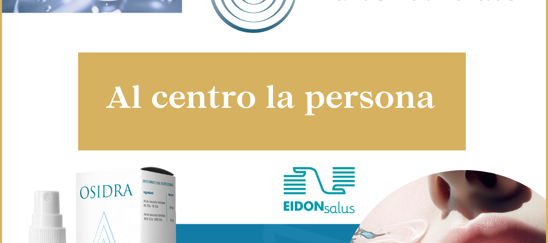 Osidra - acido ialuronico - EIDON salus