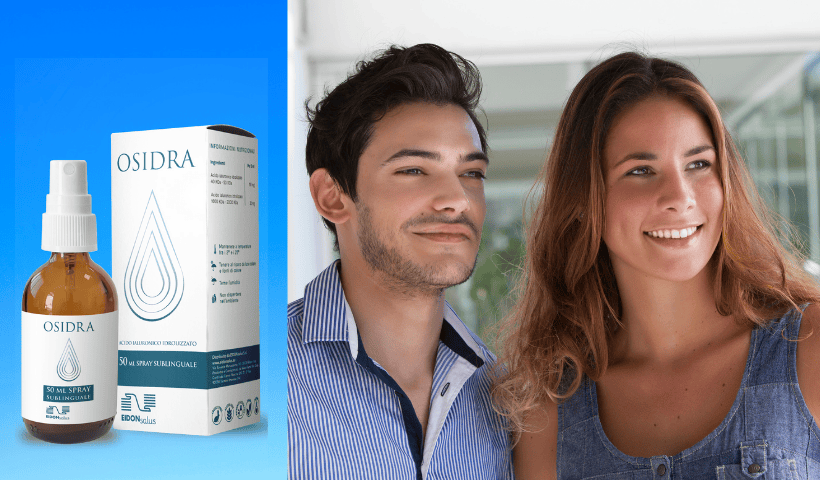 Osidra per i capelli danneggiati