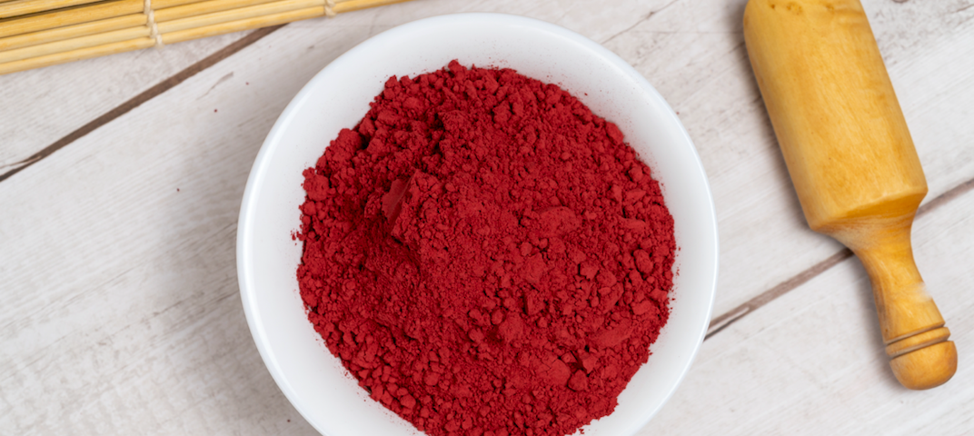 monacolina da riso rosso