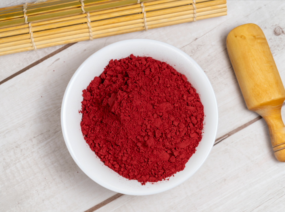 monacolina da riso rosso