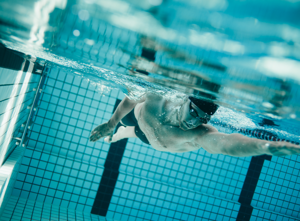 nuoto - sport