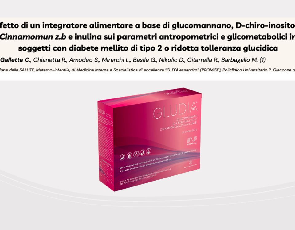 gludia studio clinico