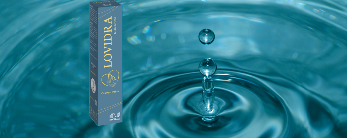 LOVIDRA gel intimo