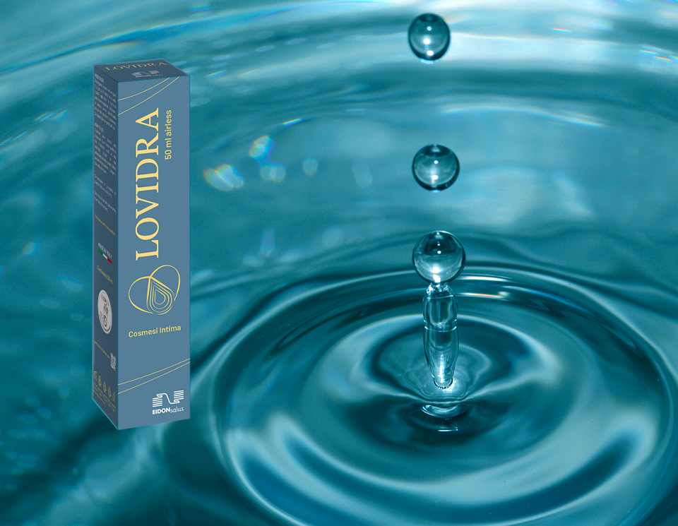 LOVIDRA gel intimo