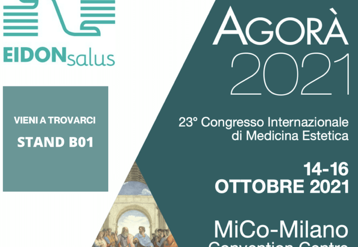 Agorà 2021 - Milano - EIDON salus