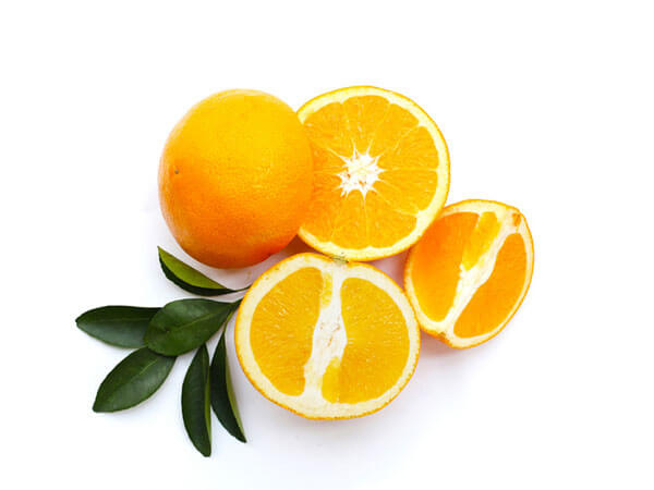 Agrumi con vitamina C