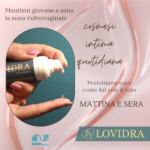 Lovidra skincare intima inclusiva - EIDON salus