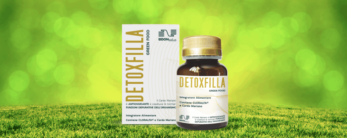 Detoxfilla - EIDON salus