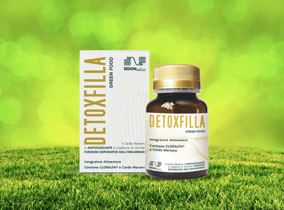Detoxfilla - EIDON salus