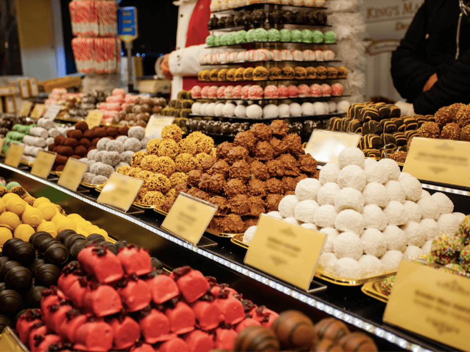 dolci - EIDON salus