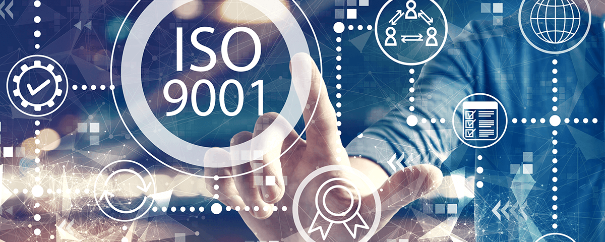 Certificazione ISO 9001 - EIDON salus