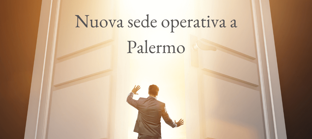 Nuovo ufficio a Palermo - EIDON salus