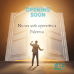 Nuovo ufficio a Palermo - EIDON salus