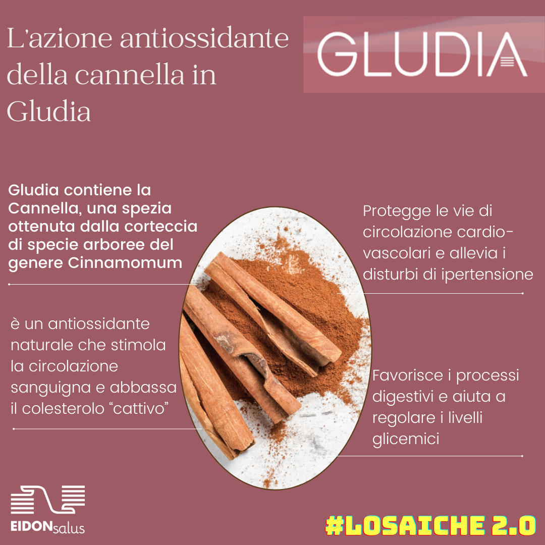 gludia dettaglio