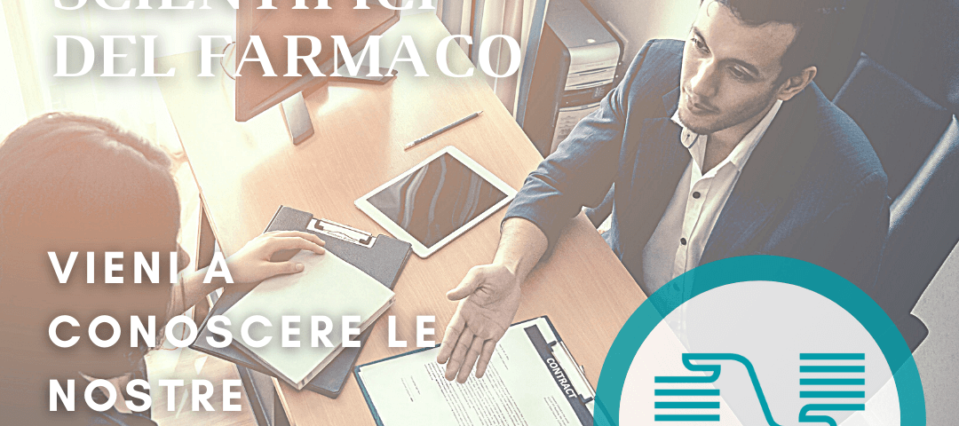 Informatori scientifici del farmaco - EIDON salus