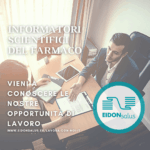 Informatori scientifici del farmaco - EIDON salus