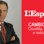 L'Espresso - Prof. Nicola Sorrentino - EIDON salus