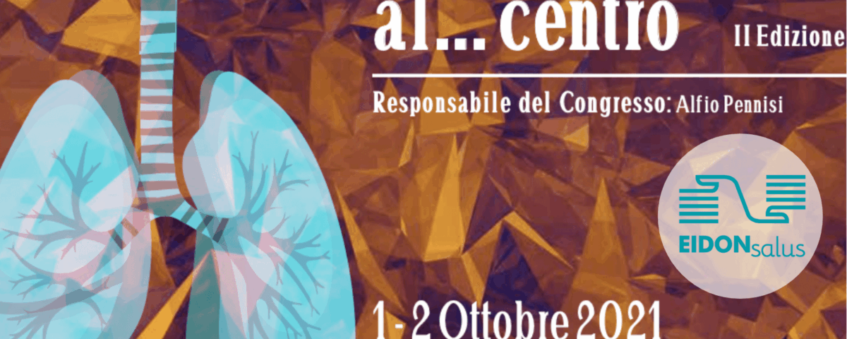 La pneumologia al centro 2021 - EIDON salus