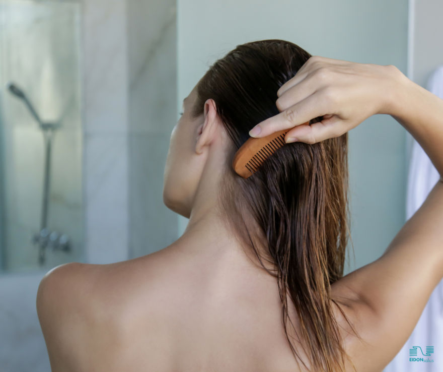 lavare i capelli lavare i capelli