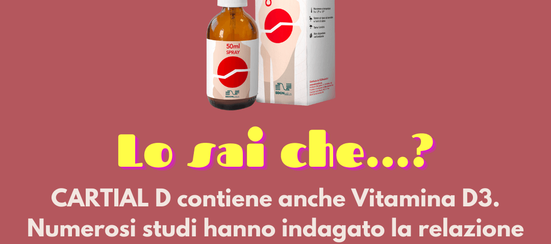 Cartial D - vitamina D - EIDON salus