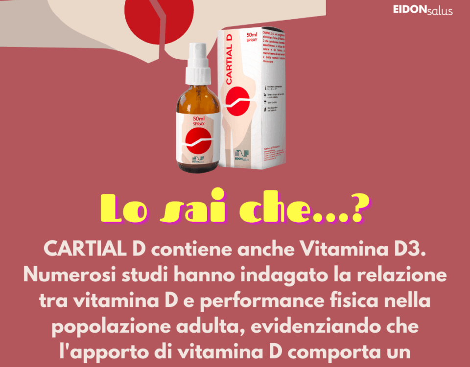 Cartial D - vitamina D - EIDON salus