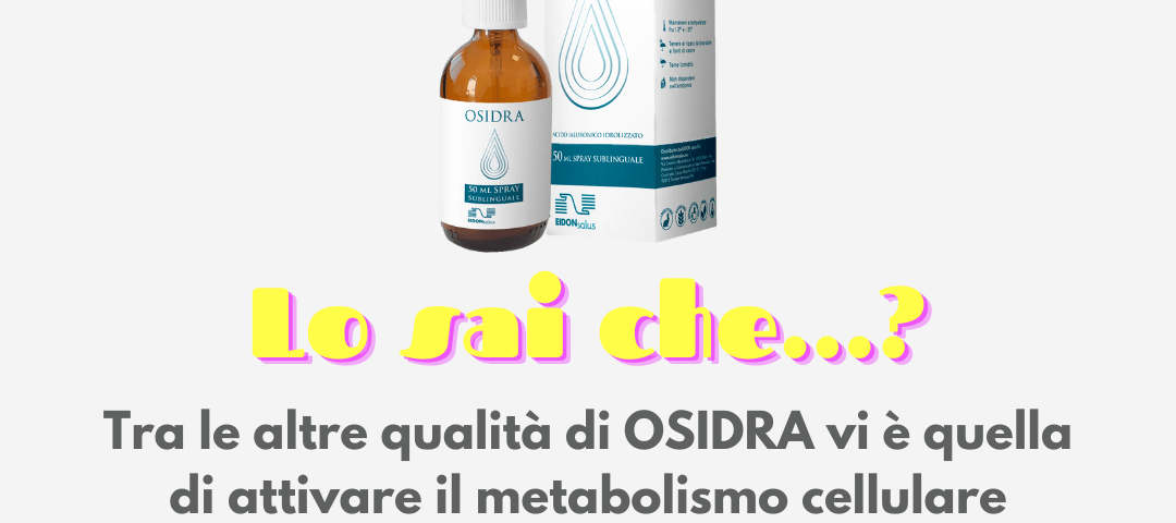 Osidra - EIDON salus
