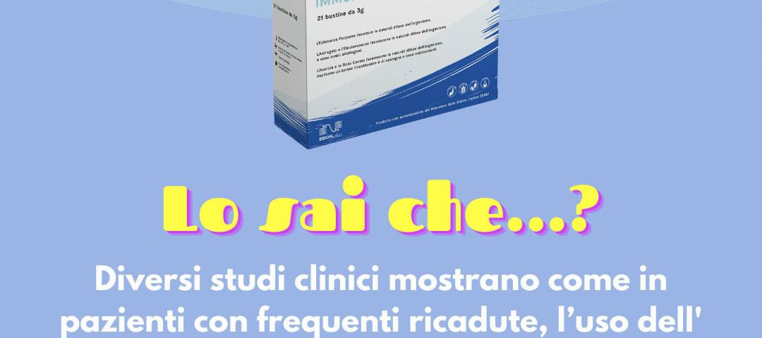 Referol Immuno - Echinacea - EIDON salus