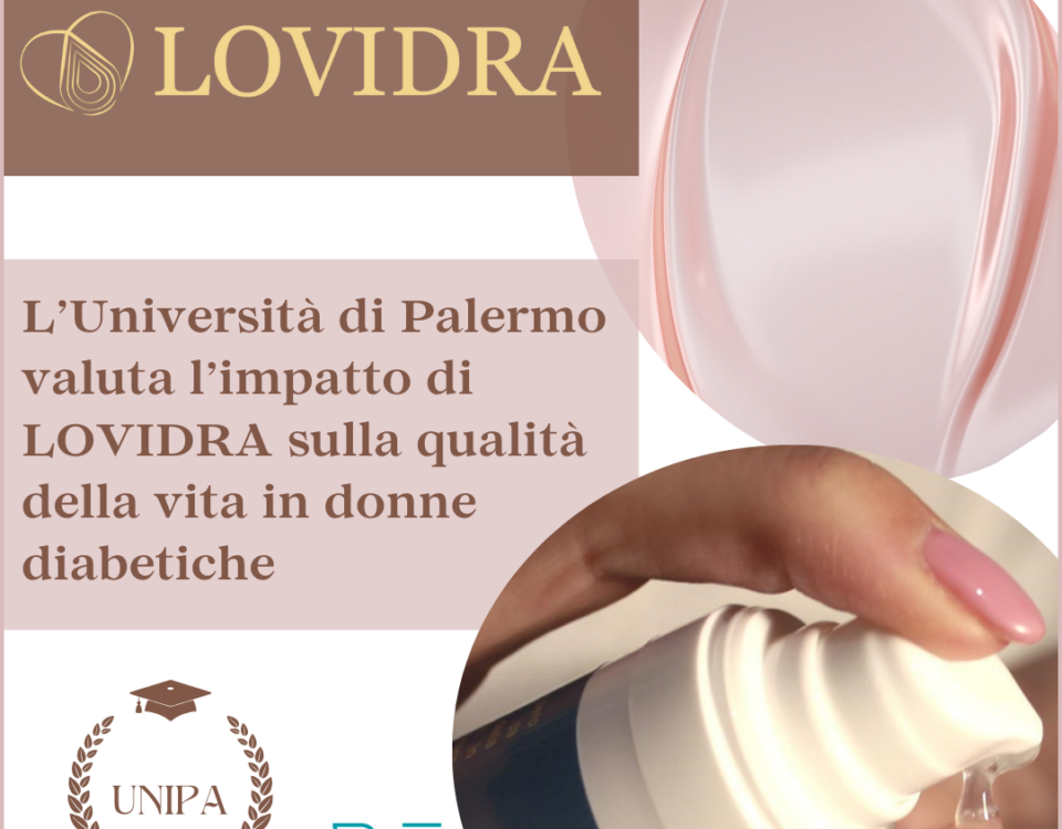 Lovidra, qualità della vita in donne diabetiche - EIDON salus