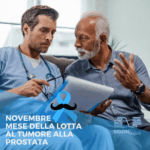 Novembre, mese dedicato alla lotta contro il Tumore alla prostata - EIDON salus
