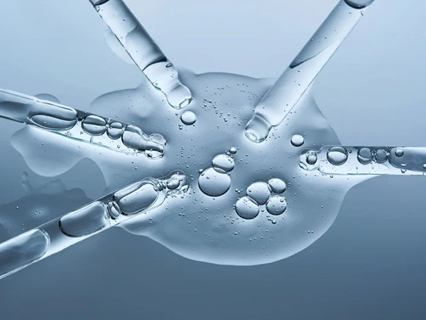 3 diversi peptidi biomimetici attivi
