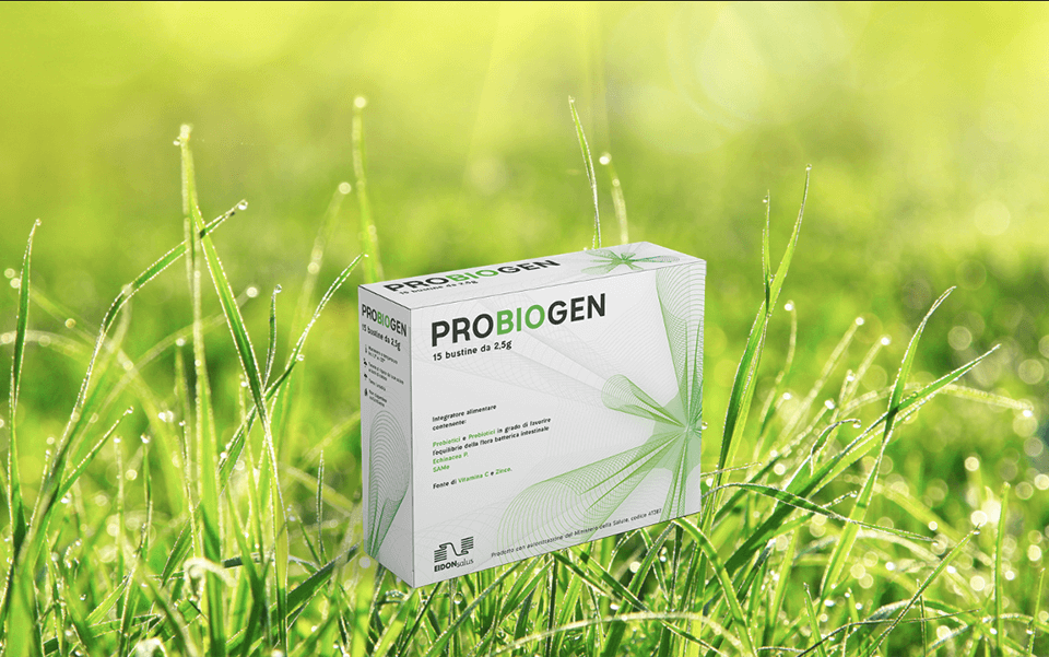 Probiogen - EIDON salus