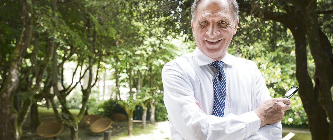 Prof. Nicola Sorrentino - EIDON salus