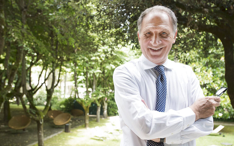 Prof. Nicola Sorrentino - EIDON salus