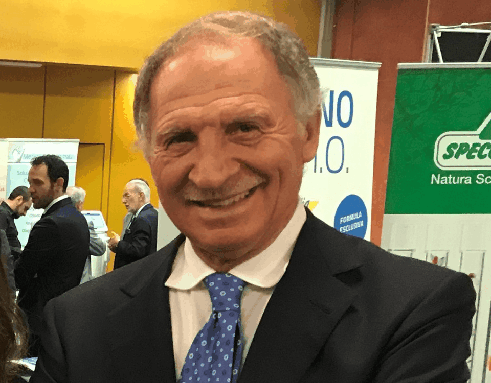 Prof. Nicola Sorrentino - EIDON salus