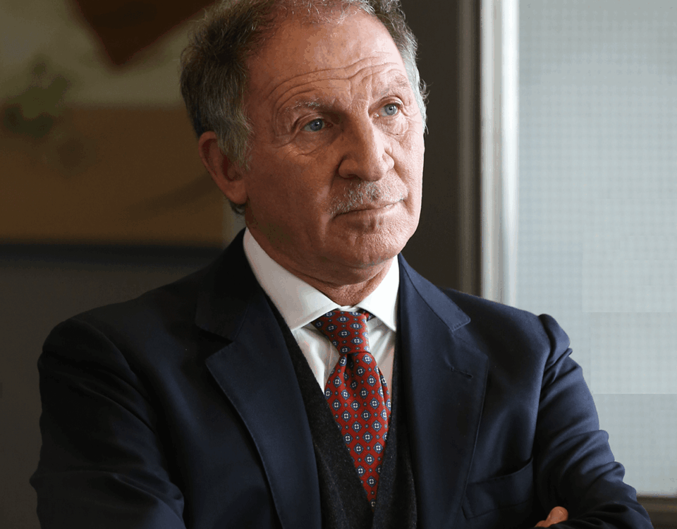Prof. Nicola Sorrentino - EIDON salus